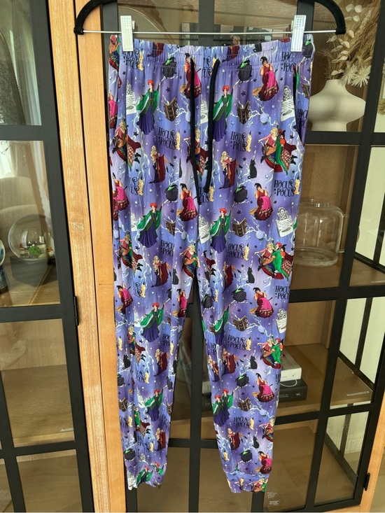 Little Sleepies Other - Hocus Pocus bamboo pajamas pants adult halloween bundle of joy company